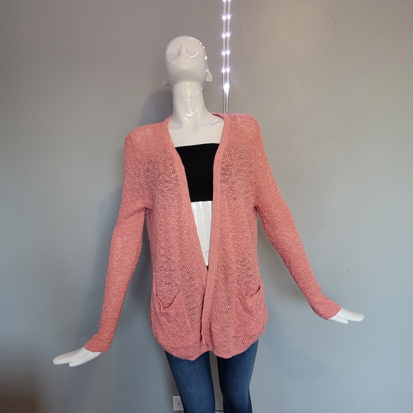 Roxy Liberty Discover Cardigan, VGUC, Approximate Size M - Picture 2 of 8